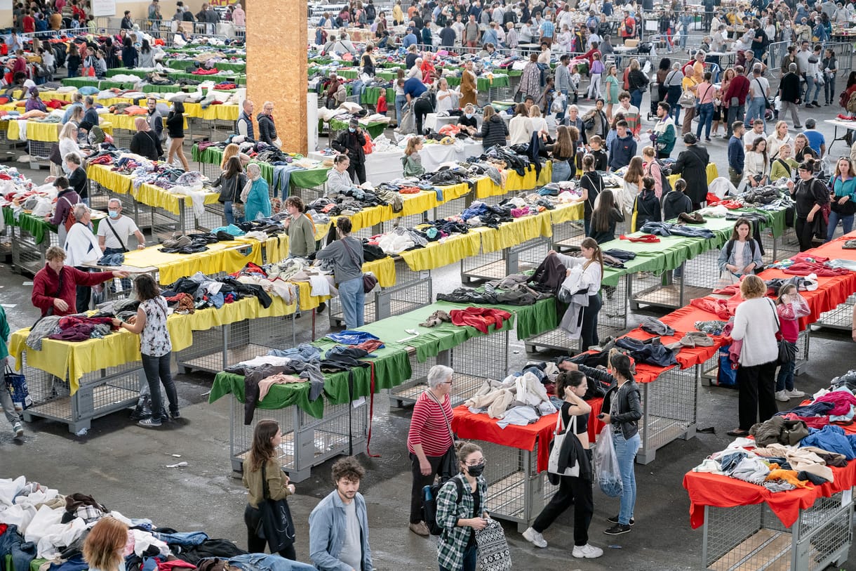Indul az uniós harc a fast fashion ellen, hogy ne fulladjunk bele a textilszemétbe