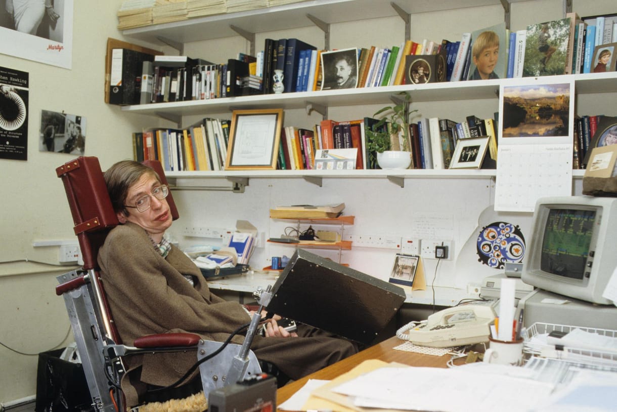 Tudós, celeb, zseni – Stephen Hawking élete, 6. rész: Az idő rövid története