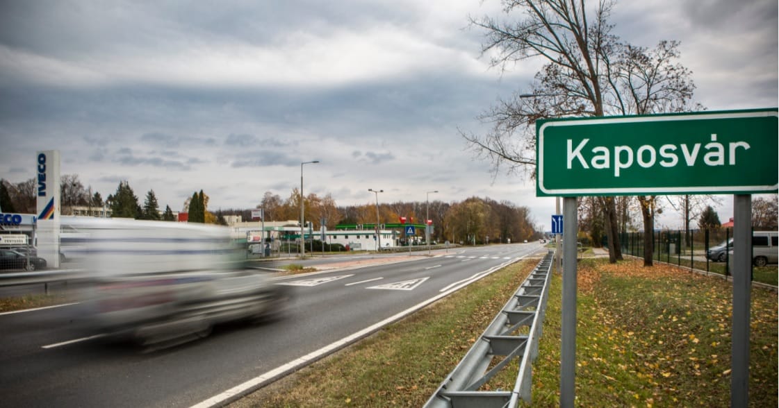 Új KRESZ-táblát vezetnek be, eddig ilyen nem létezett