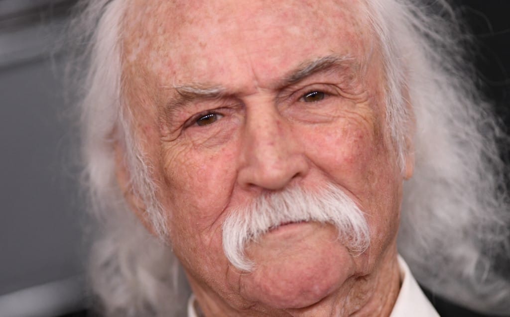 Meghalt David Crosby