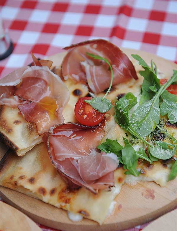 Tökéletes focaccia - recept