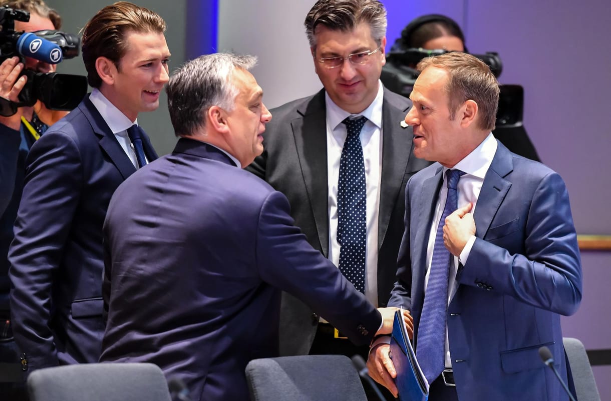 A Néppárt elnökének távozása új távlatokat nyithat a Fidesz előtt az EU-ban