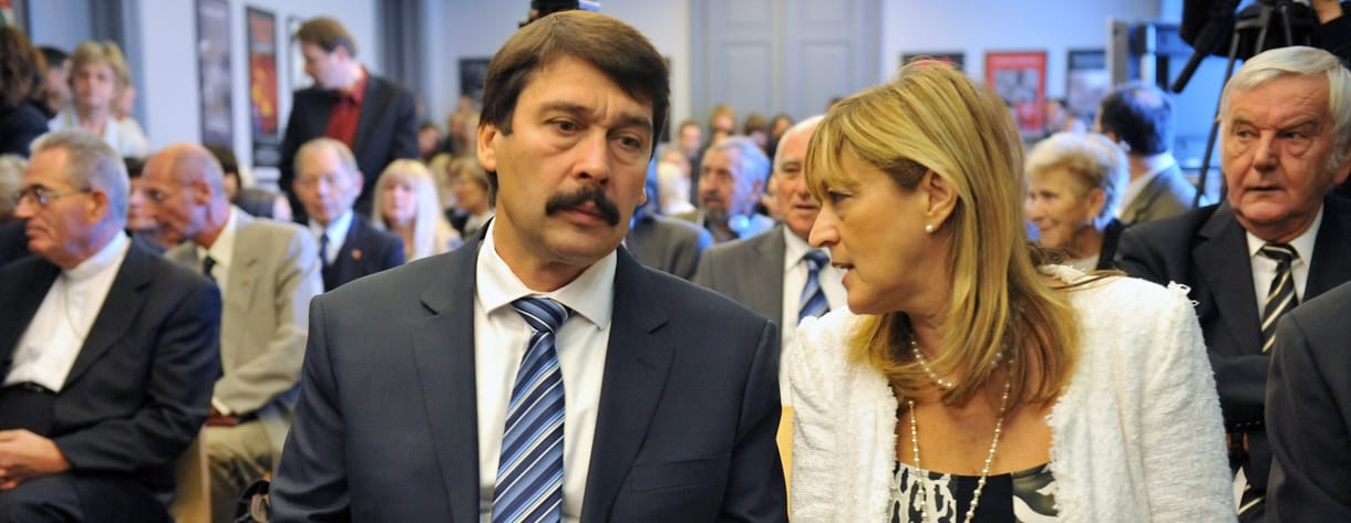Ante portas: amikor Ádert egy álneves újságcikk eltüntette Orbán útjából