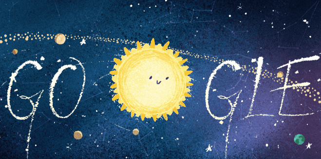 Miért van ez a sok kép ma a Google főoldalán? És mi köze a Geminidákhoz?