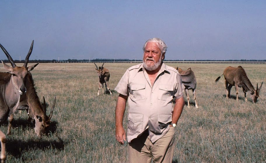 Az iskolázatlan, alkoholista zseni, aki a fél világgal megszerettette az állatokat – száz éve született Gerald Durrell