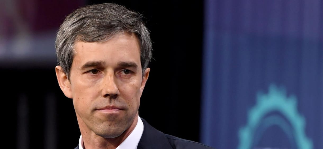 Bemutatjuk a demokraták új sztárjelöltjét, Beto O'Rourke-t