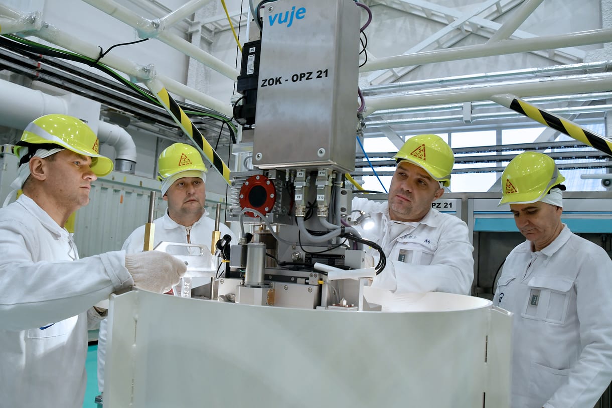 Erősíti magyarországi jelenlétét a paksi atomerőmű szlovák beszállítója