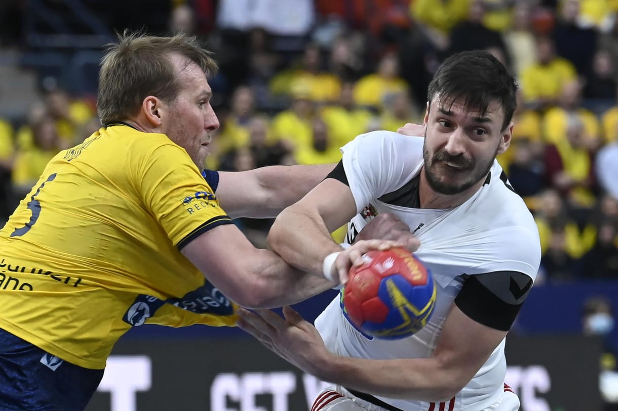 Kézilabda-vb: Újabb sima vereség, most a svédektől