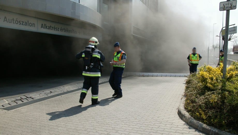 Rendkívüli vizsgálat a BKV-nál a metrótűz miatt
