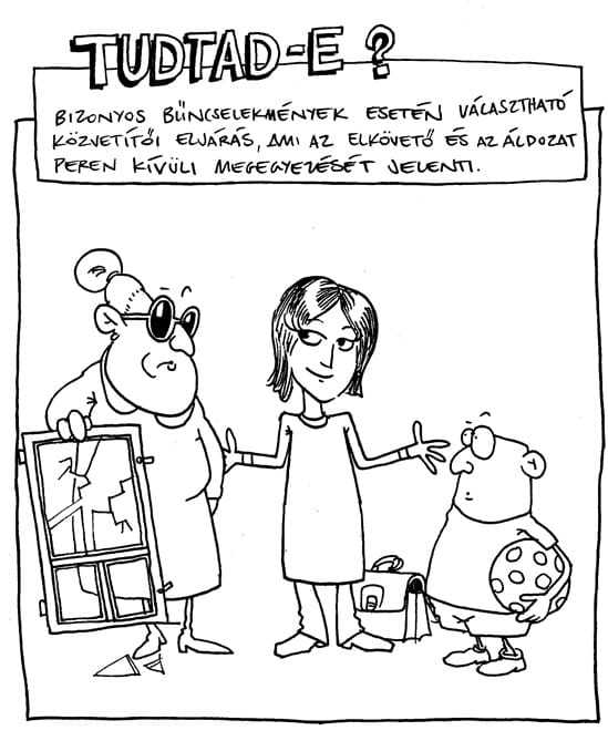 Amikor bíróság helyett az áldozat szabhatja ki a büntetést