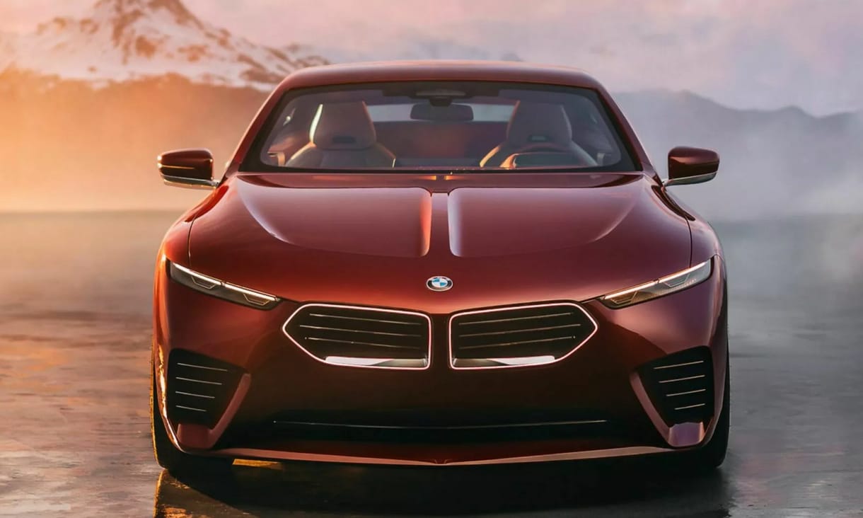 Elgurultak a BMW gyógyszerei: V8-as kupékombival rukkoltak elő a bajorok