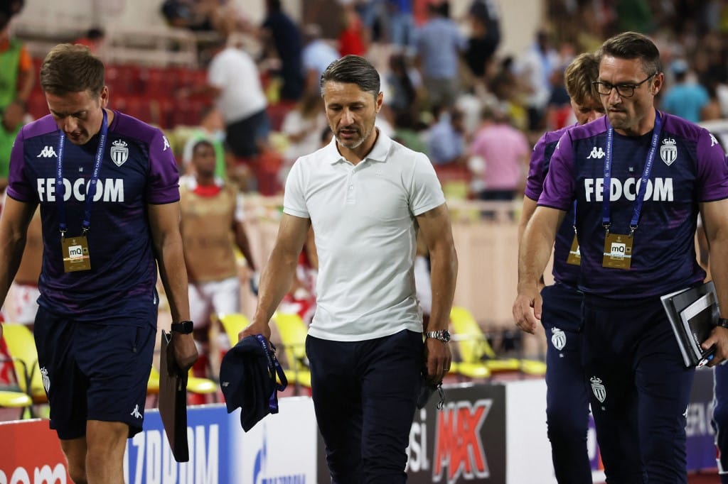 Kényszerleszállást hajtott végre a Monaco focicsapata Budapesten