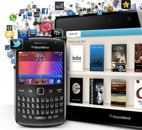 BlackBerry 10: a legfontosabb alkalmazások