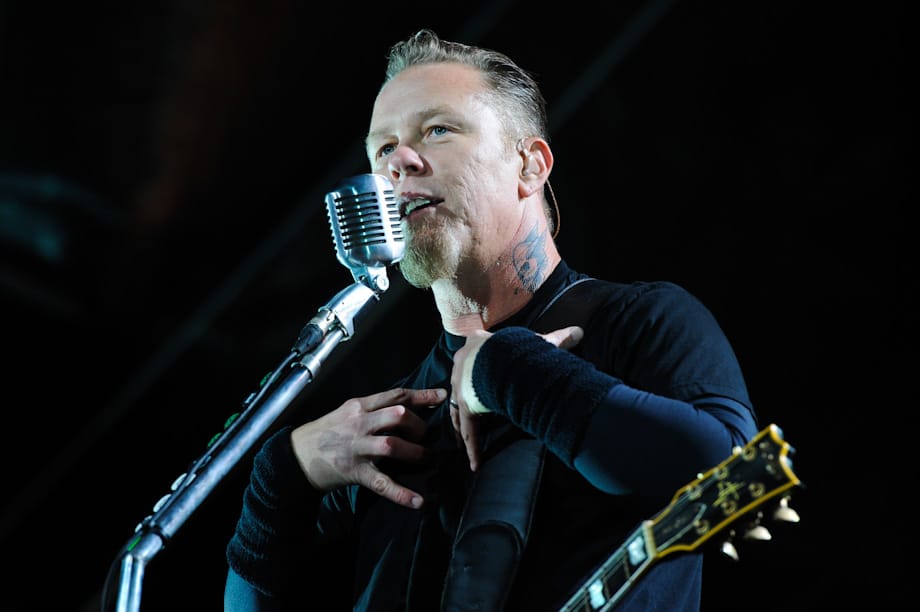 Közel a készhez az új Metallica-lemez