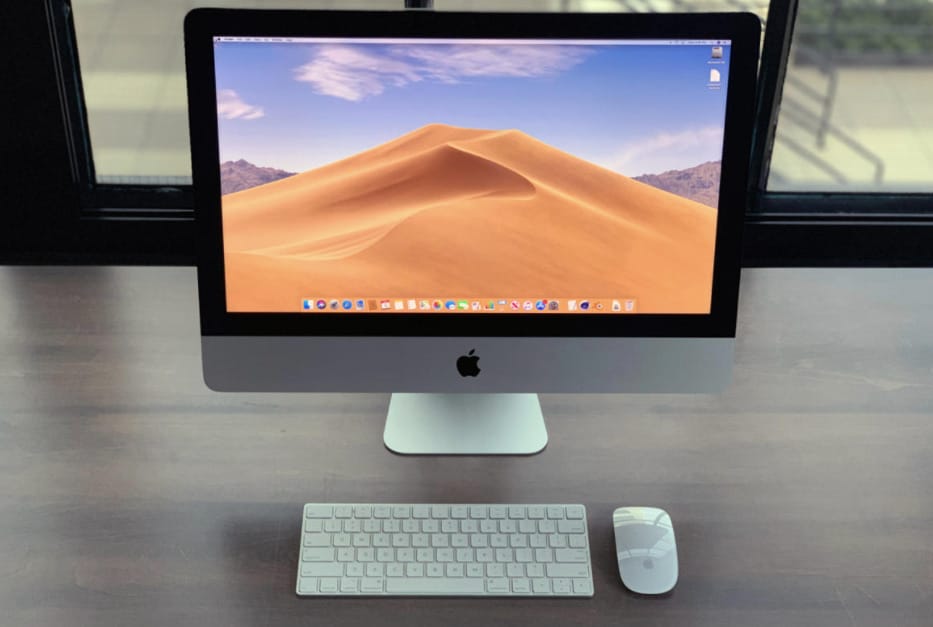 Csendben kivégzett az Apple egy népszerű iMac modellt