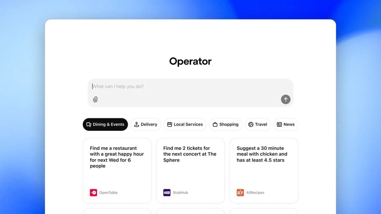 Havi 80 000 forintért már kipróbálható az OpenAI nagy dobása, ami a felhasználó helyett irányítja a böngészőt