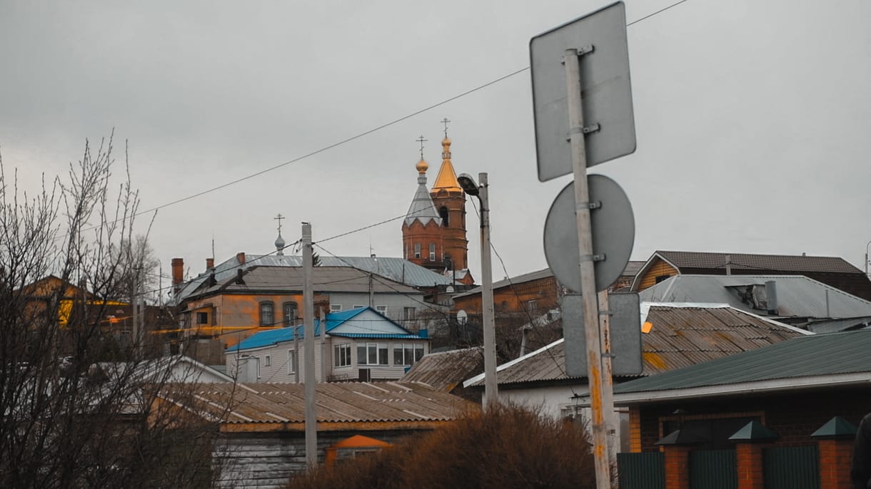 Betiltják az oroszok, hogy kereszt nélkül ábrázoljanak templomokat