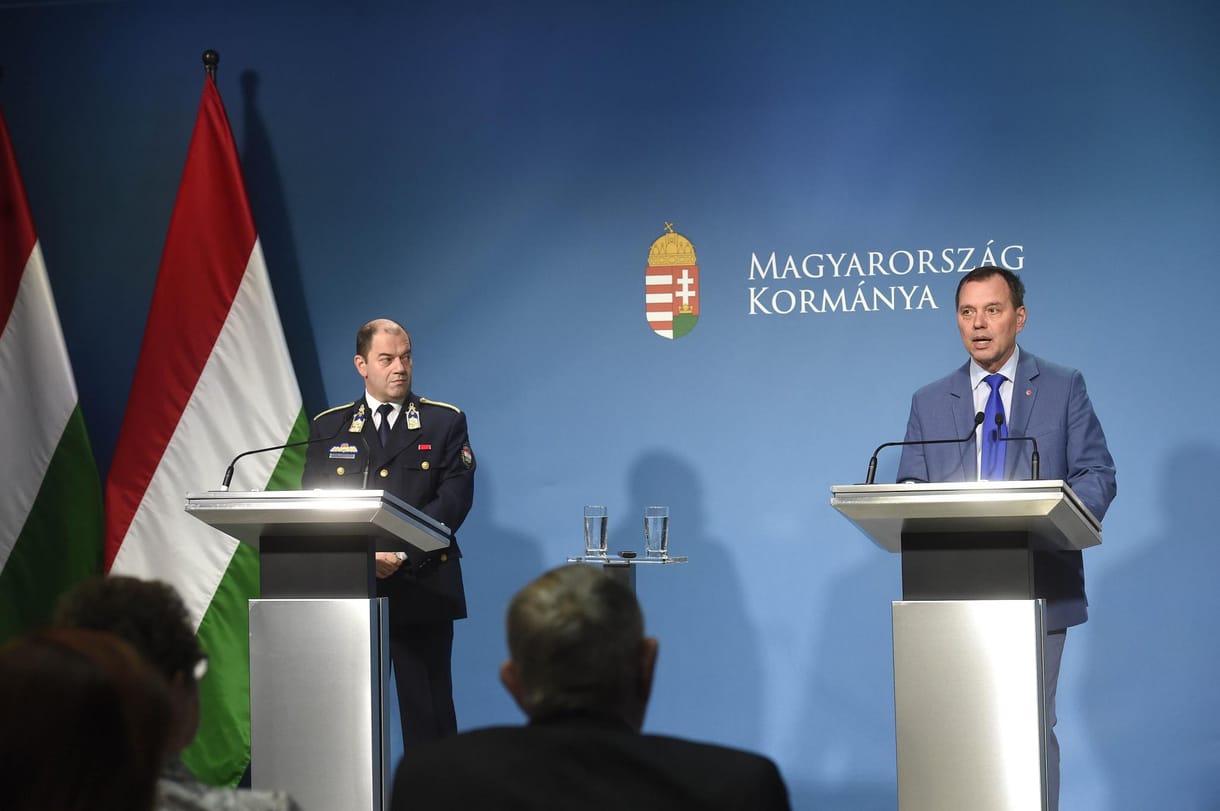 Kormány: Elmarad a március 15-i központi ünnepség