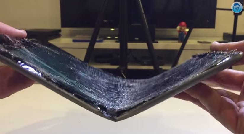 Kínos: bendgate botrányba keveredhet az iPad Air 2 is?