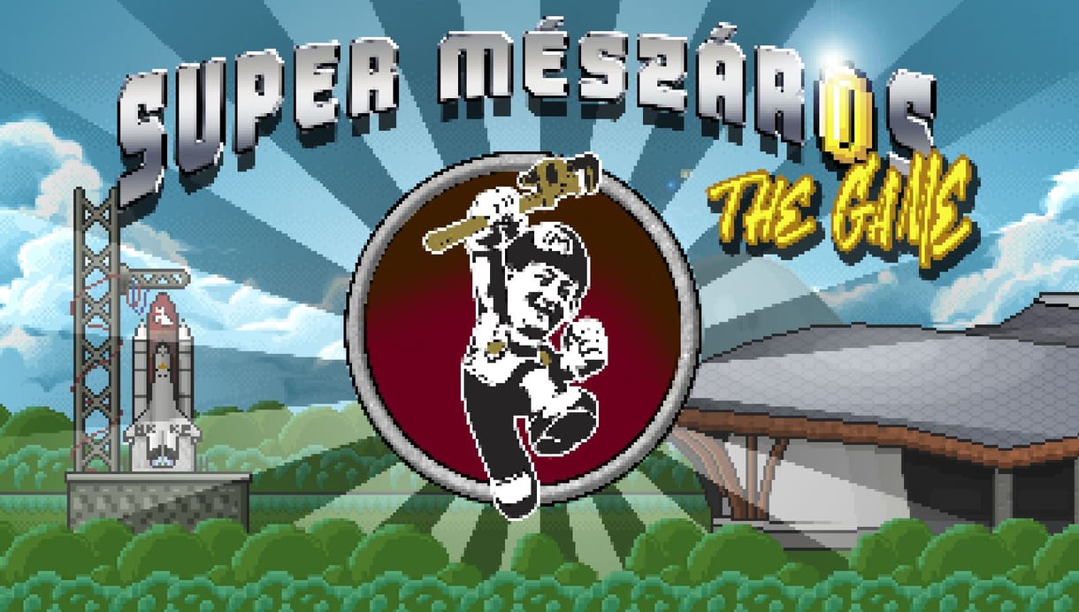 Ez történt: a Super Mario után megcsinálták a Super Mészáros játékot