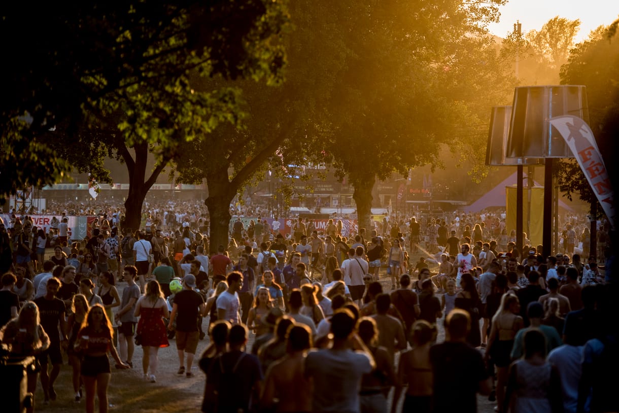 A vasárnap a pihenésé, de ha már a Szigeten van, ezeket ne hagyja ki