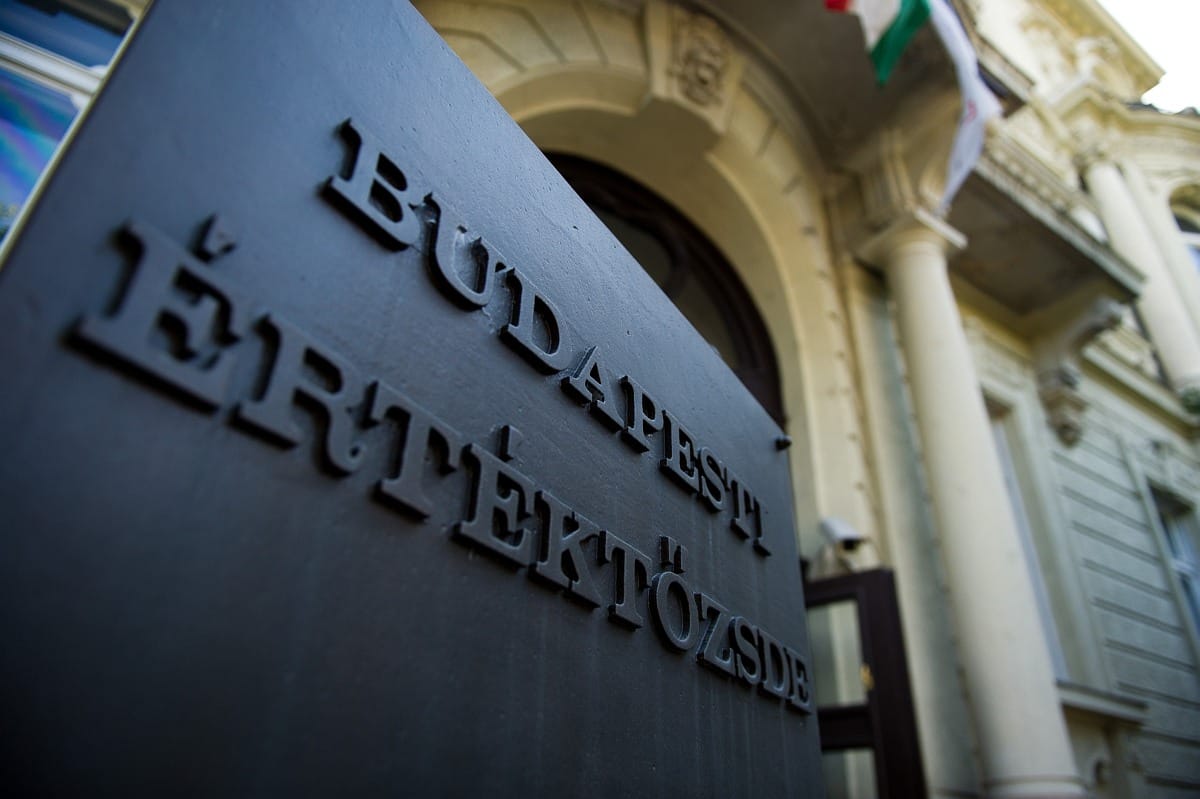 Különleges tervvel álltak elő a pesti tőzsdén