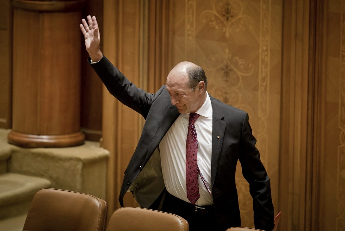Úgy tűnik, Basescu visszatérhet hivatalába