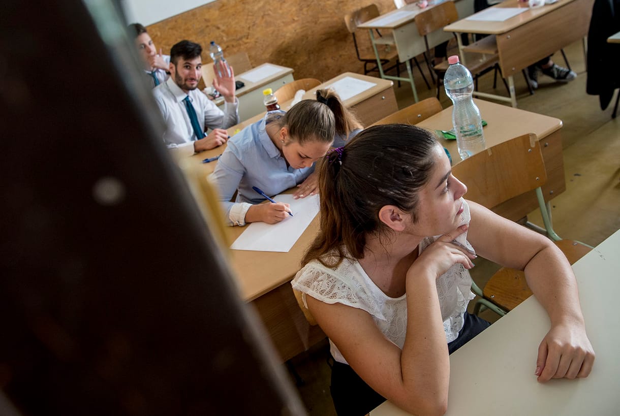 Nahalka: Az érettségi egy össznépi hazugság