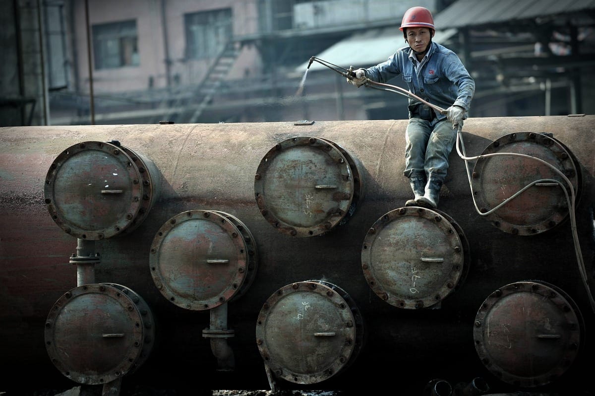 Gazprom: Kína és India gázéhsége még nagyobb lesz