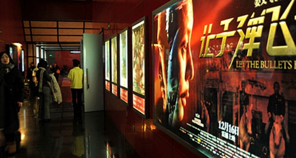 Új megállapodás a filmkiadók és Kína között