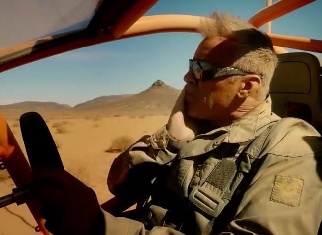Nyeli a port Matt LeBlanc rendesen az új Top Gearben – videó