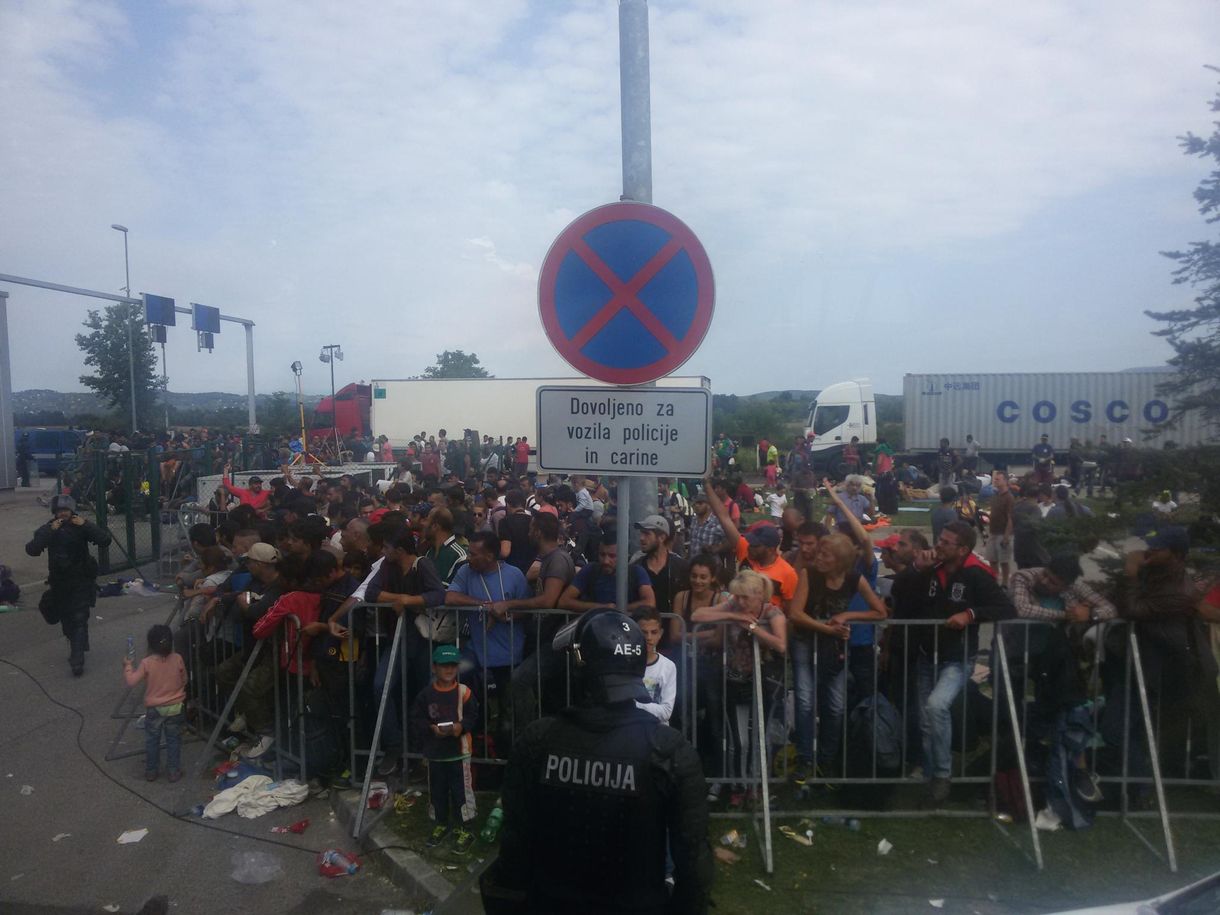 Szlovénia megszüntette az útlevél-ellenőrzést a magyar határon