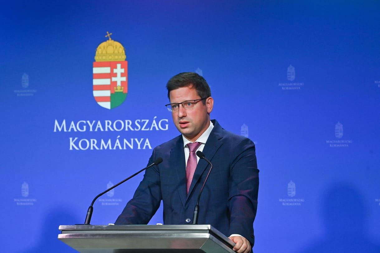 Gulyás 60 százalék esélyt lát arra, hogy idén sikerül megegyezni Brüsszellel az Erasmus-programokról