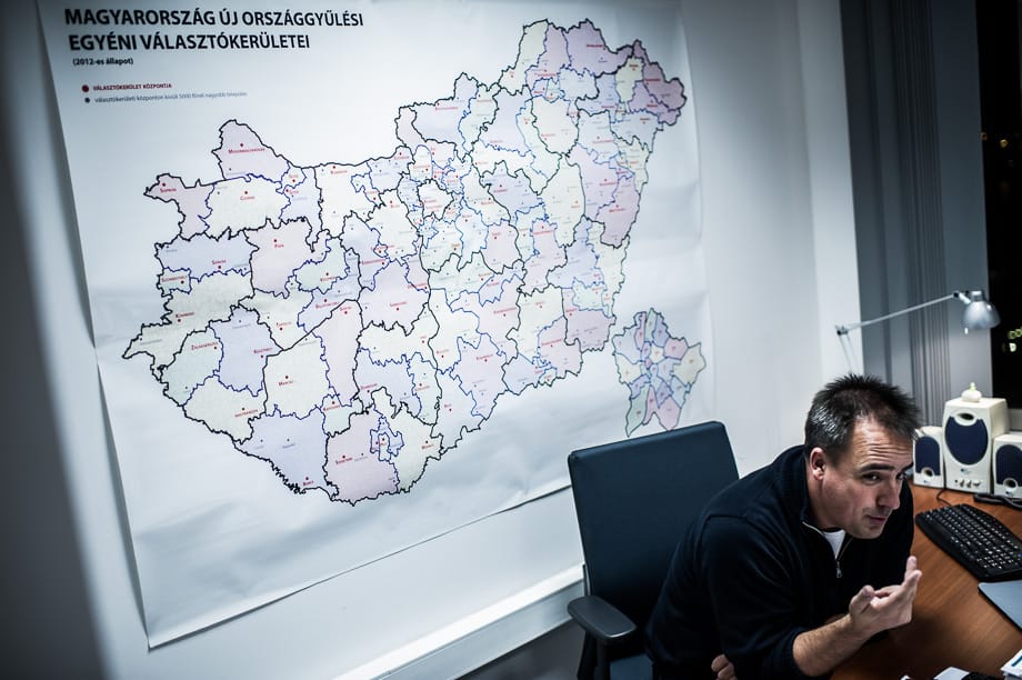 Ha Simicska is elindul Veszprémben, Török Gábor kiszállhat