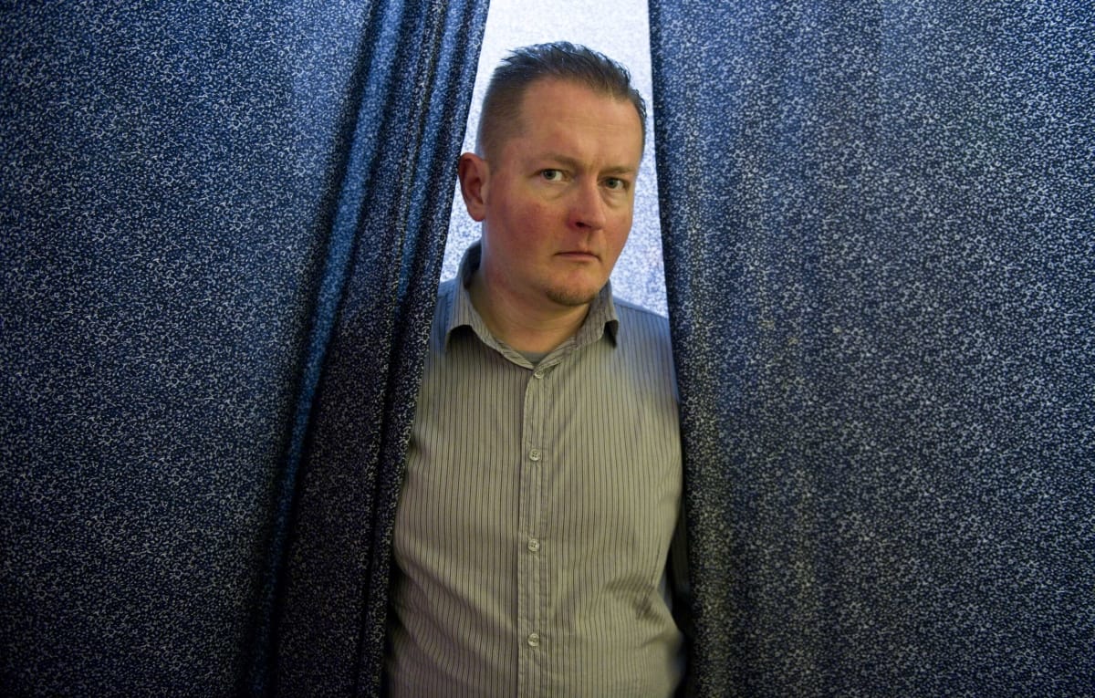 Térey János író protokollról és szolidaritásról