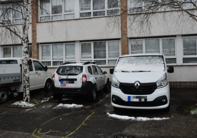 Kirúgták, azért gyilkolhatott a férfi győri E.ON-nál