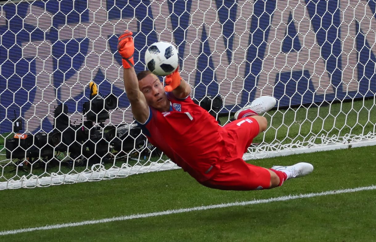 Zseniális reklámot rendezett a vb-re az argentinok réme - videó