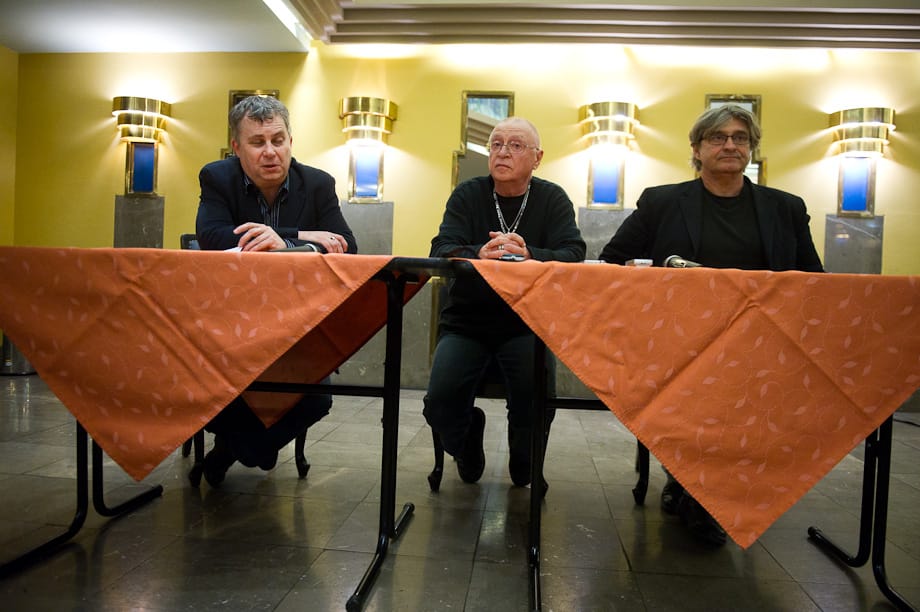 „Vannak ellendrukkereink” - kevesen voltak kíváncsiak Dörnerékre