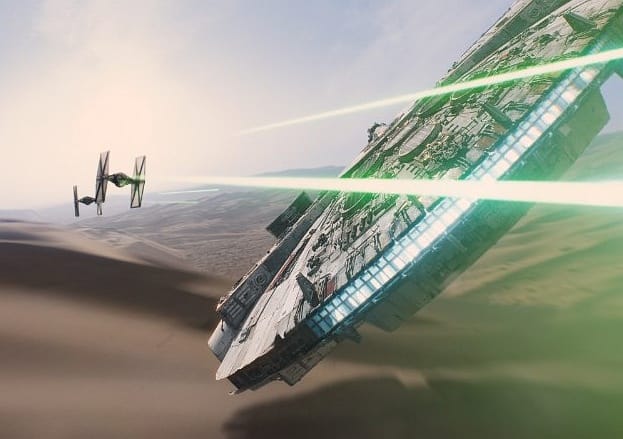 Magyarországon is világpremier lesz a Star Wars 7