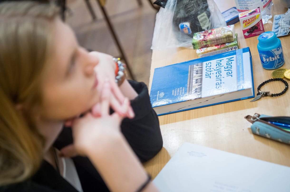 TASZ: Helytelen az érettségit ebben a formában megrendezni