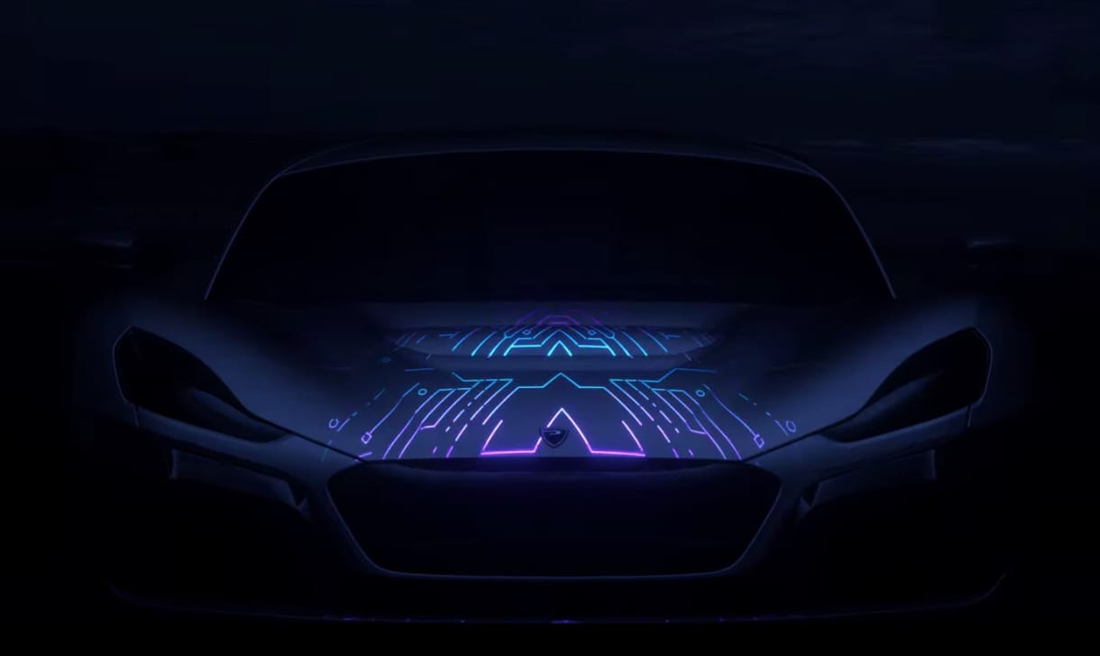 1200+ lóerő, 120 kWh-s akkumulátor és egy meglepetés: jön a horvát elektromos autó