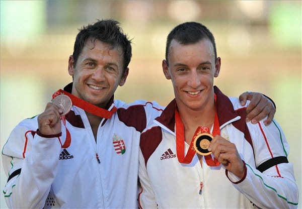 Pakson olimpiai bronzérmest indít a Fidesz