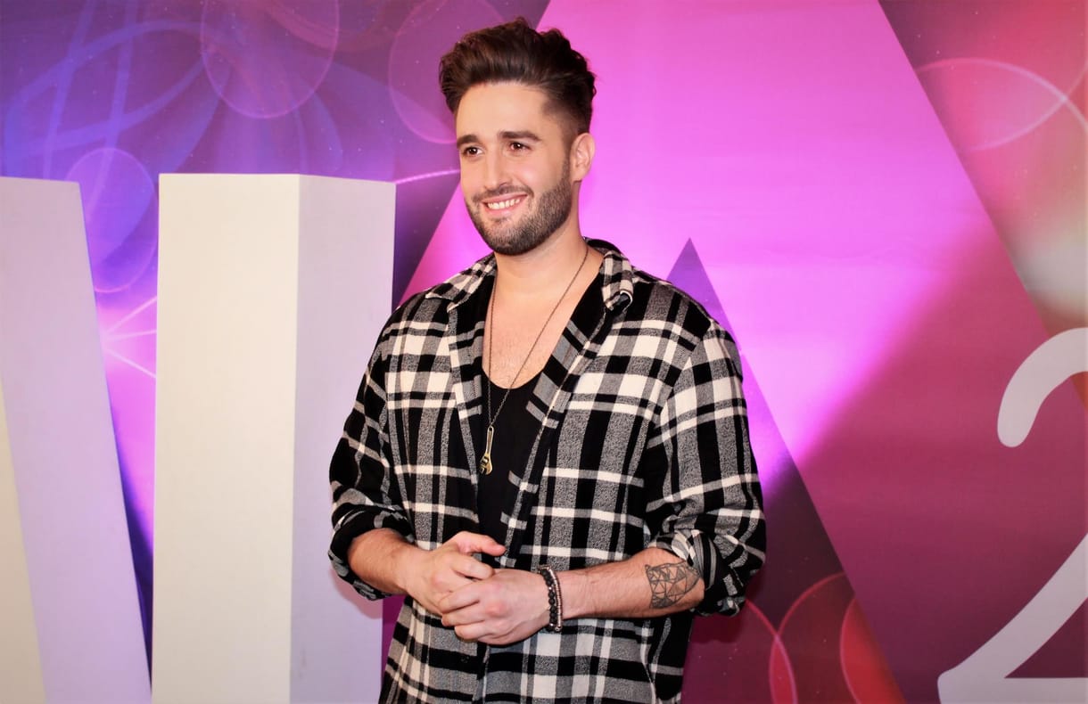 Király Viktor a színpadi csillogás mellé egy másikat is választott 