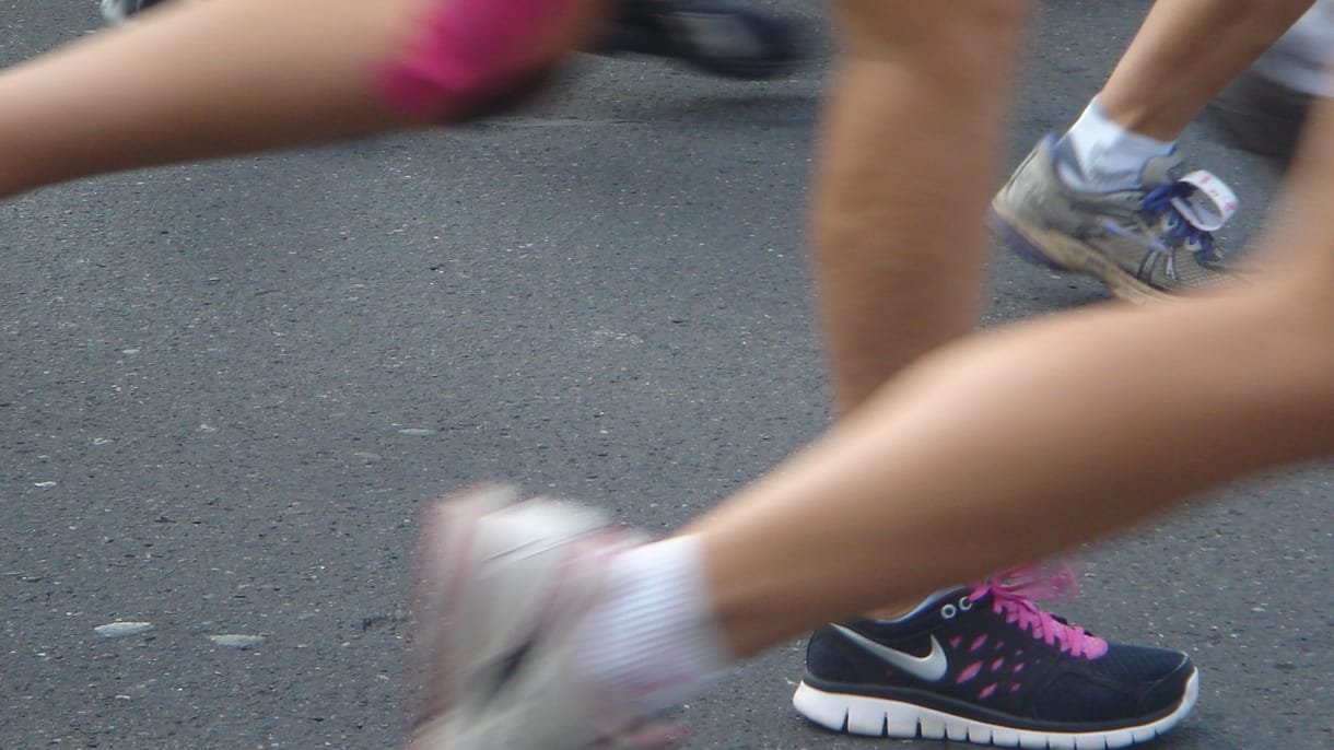 Elmaradt Vuhanban a maraton, de a szervezők feltalálták magukat