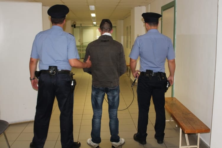 Betelefonált a szolnoki bíróságra egy férfi, hogy felrobbantja az egészet
