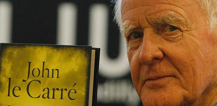 Jövőre érkezik John le Carré új regénye