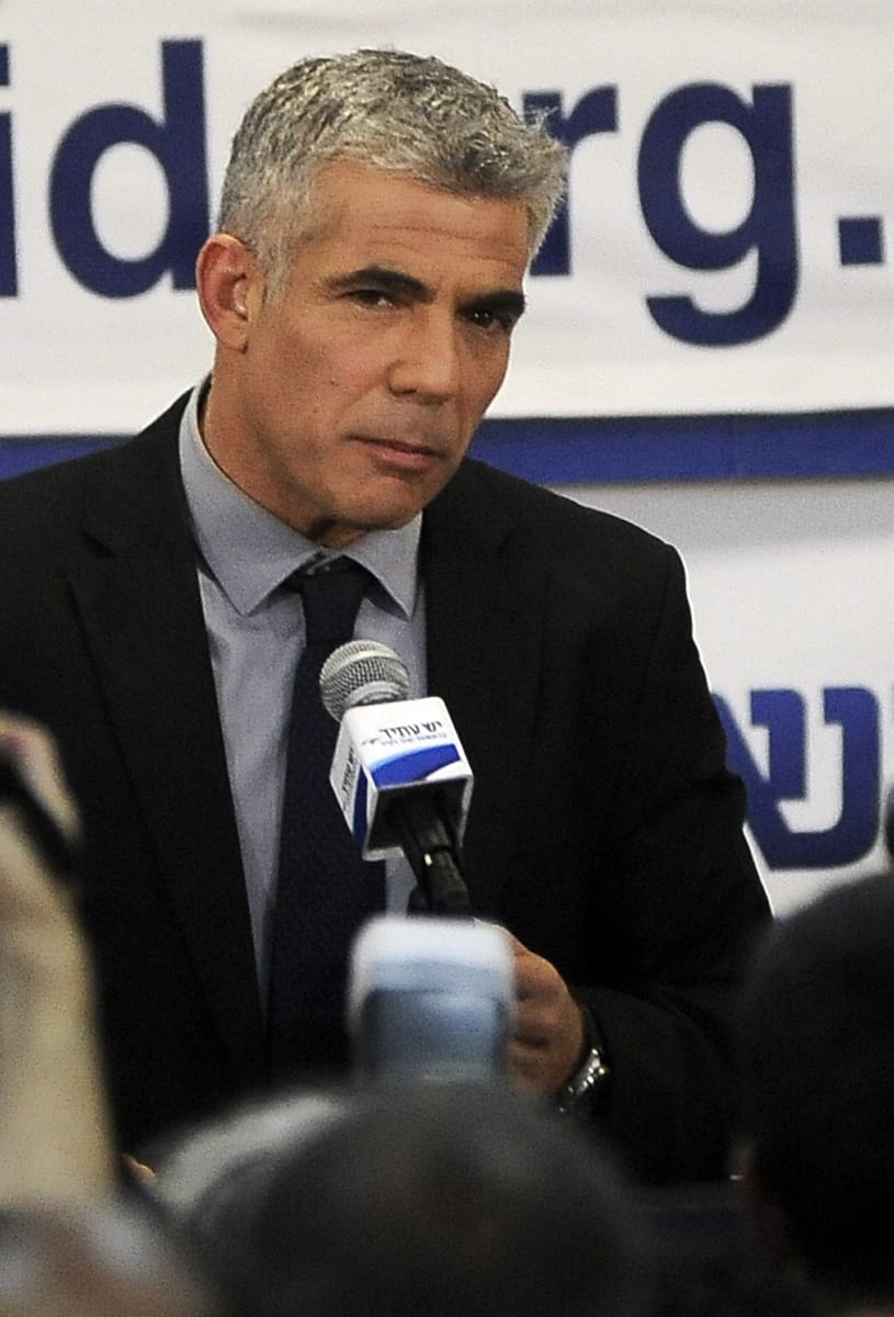 Magyar származású újoncon múlhat Izrael sorsa