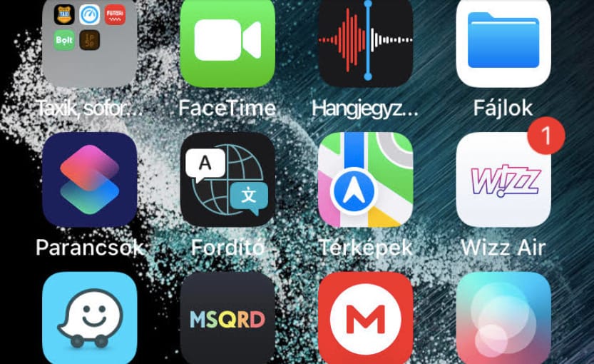 Zavarja az alkalmazás-káosz az iPhone-ján? Ezt tegye
