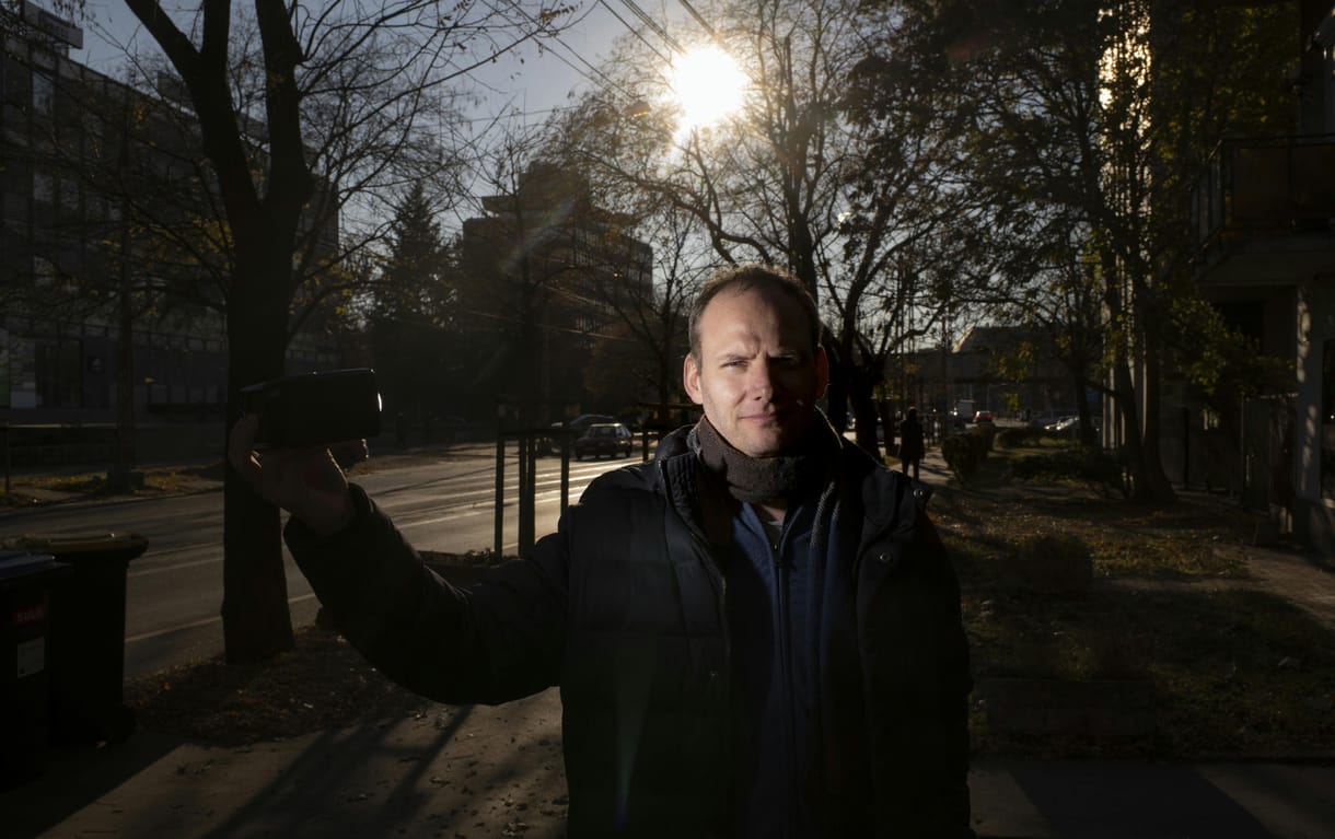 Bödőcs Tibornak hamarosan új könyve jelenik meg