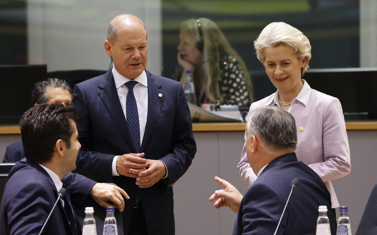 Financial Times-kommentár: Az EU nem lehet megosztott, mert az csak Putyinnak jó